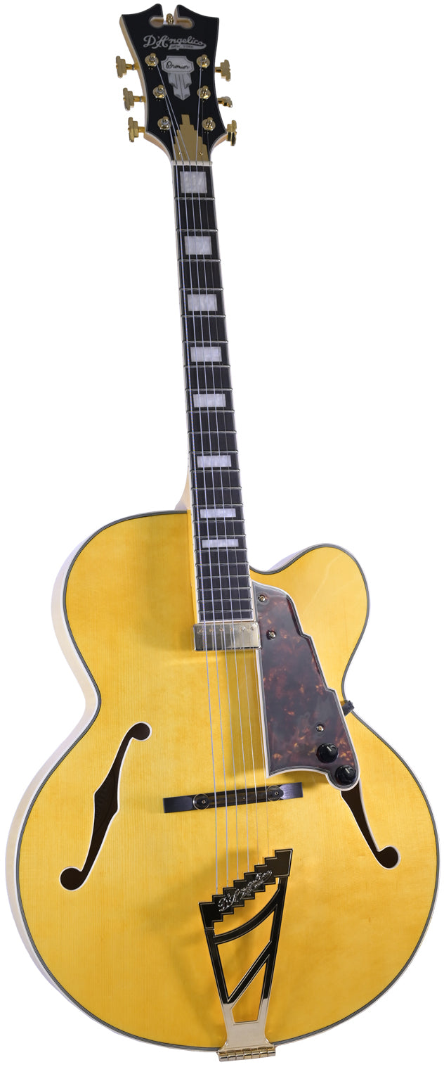D'ANGELICO Premier EXL-1 Honey Blonde