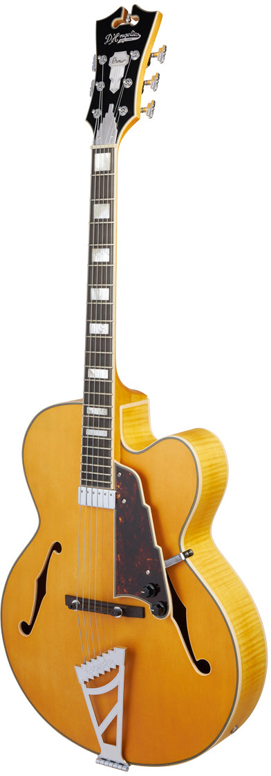 D'ANGELICO Premier EXL-1 Satin Honey Blonde