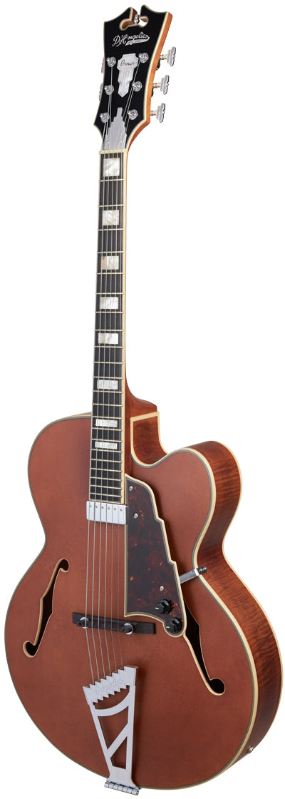 D'ANGELICO Premier EXL-1 Satin Walnut