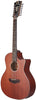 D'Angelico Premier Fulton LS Mahogany Satin