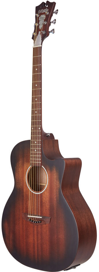 D'ANGELICO Premier Gramercy LS Aged Mahogany