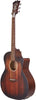 D'Angelico Premier Gramercy LS Aged Mahogany