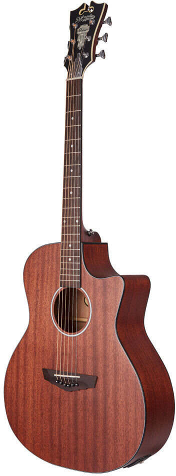 D'ANGELICO Premier Gramercy LS Mahogany Satin