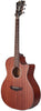 D'Angelico Premier Gramercy LS Mahogany Satin