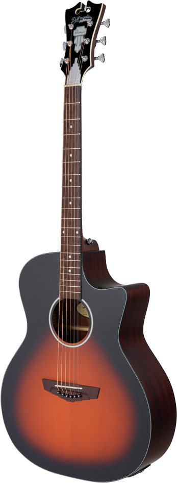 D'ANGELICO Premier Gramercy LS Satin Vintage Sunburst