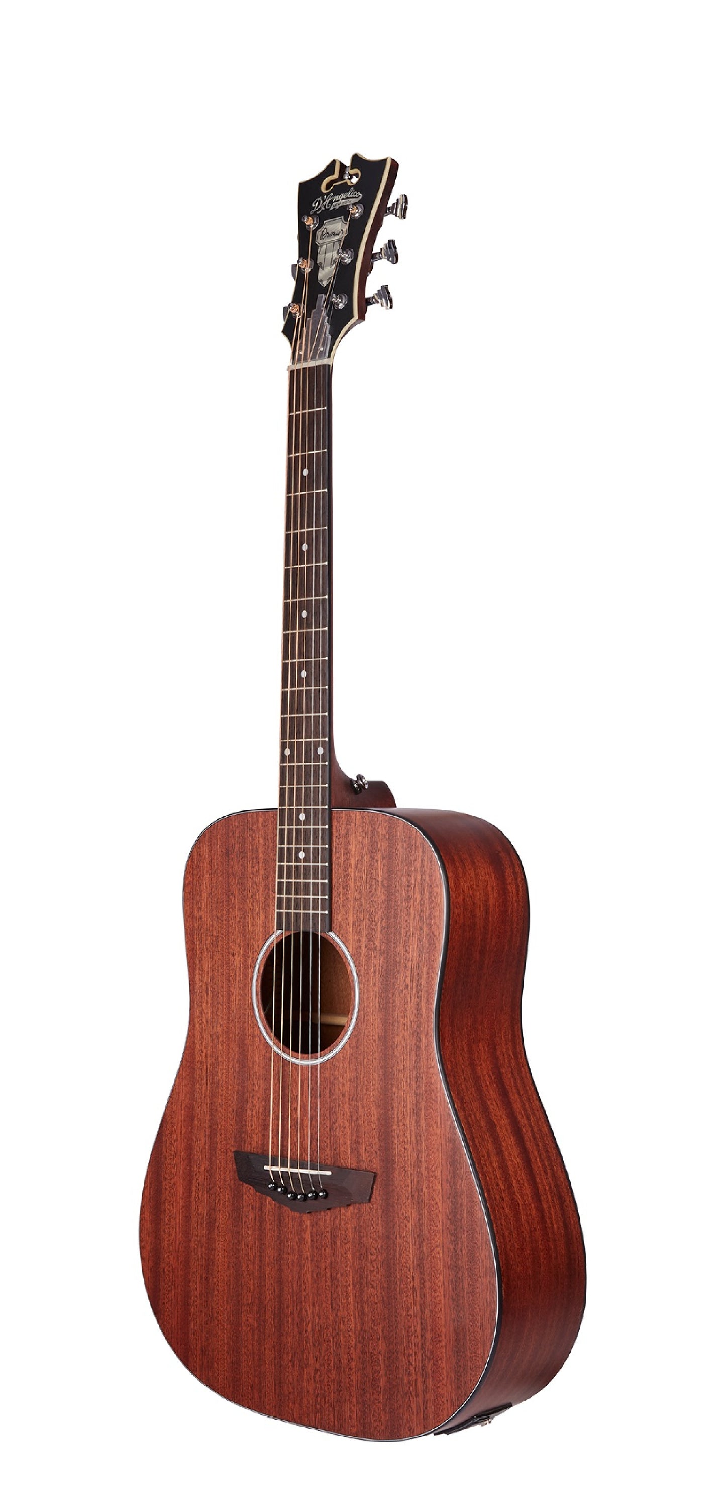 D'ANGELICO Premier Lexington LS Mahogany Satin