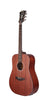 D'Angelico Premier Lexington LS Mahogany Satin