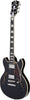 D'Angelico Premier Mini DC Black Flake
