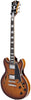 D'Angelico Premier Mini DC Dark Iced Tea Burst