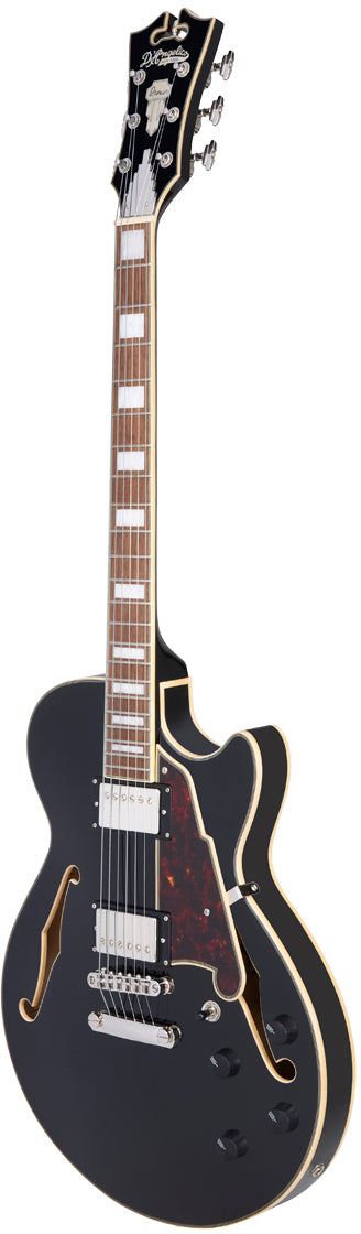 D'ANGELICO Premier SS Solid Black