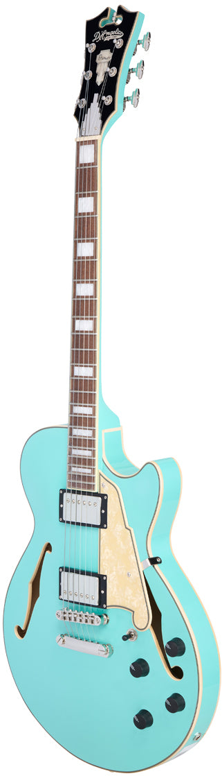 D'ANGELICO Premier SS Surf Green