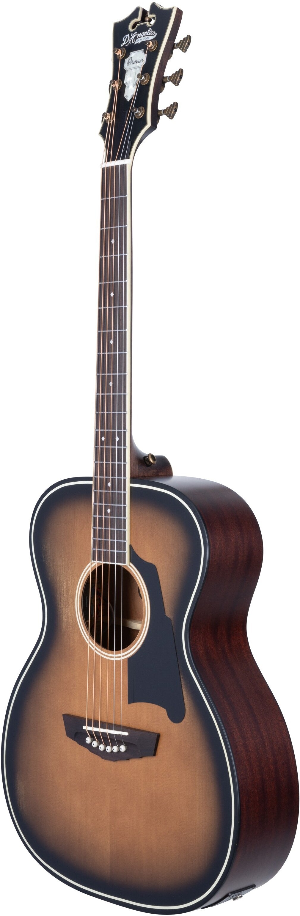 D'ANGELICO Premier Tammany Aged Burst