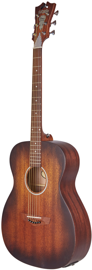 D'ANGELICO Premier Tammany LS Aged Mahogany