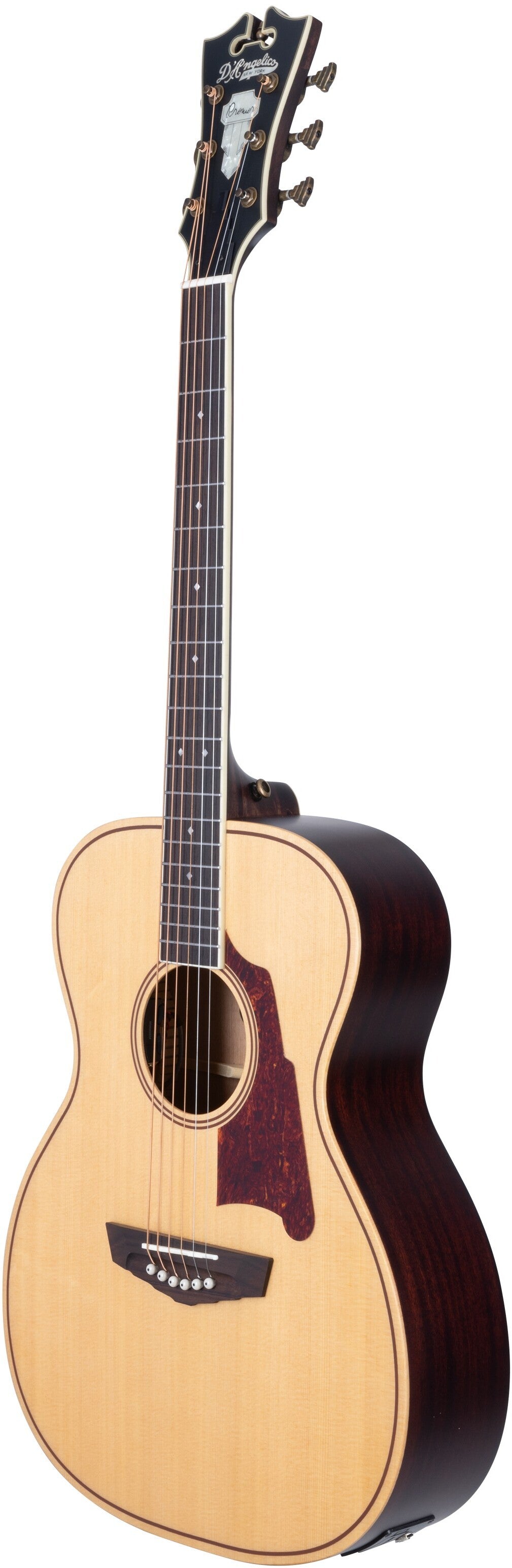 D'ANGELICO Premier Tammany Natural