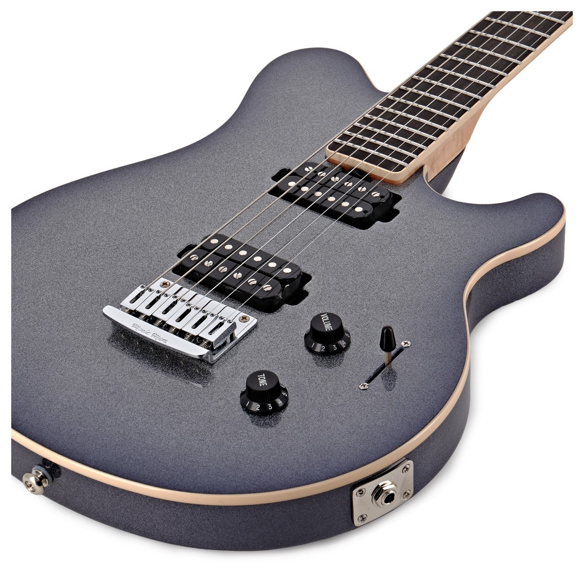 Limited Edition - BFR Music Man Axis Supersport baryton Starry Night