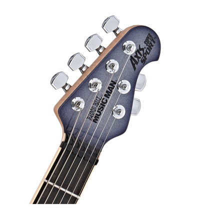 Limited Edition - BFR Music Man Axis Supersport baryton Starry Night