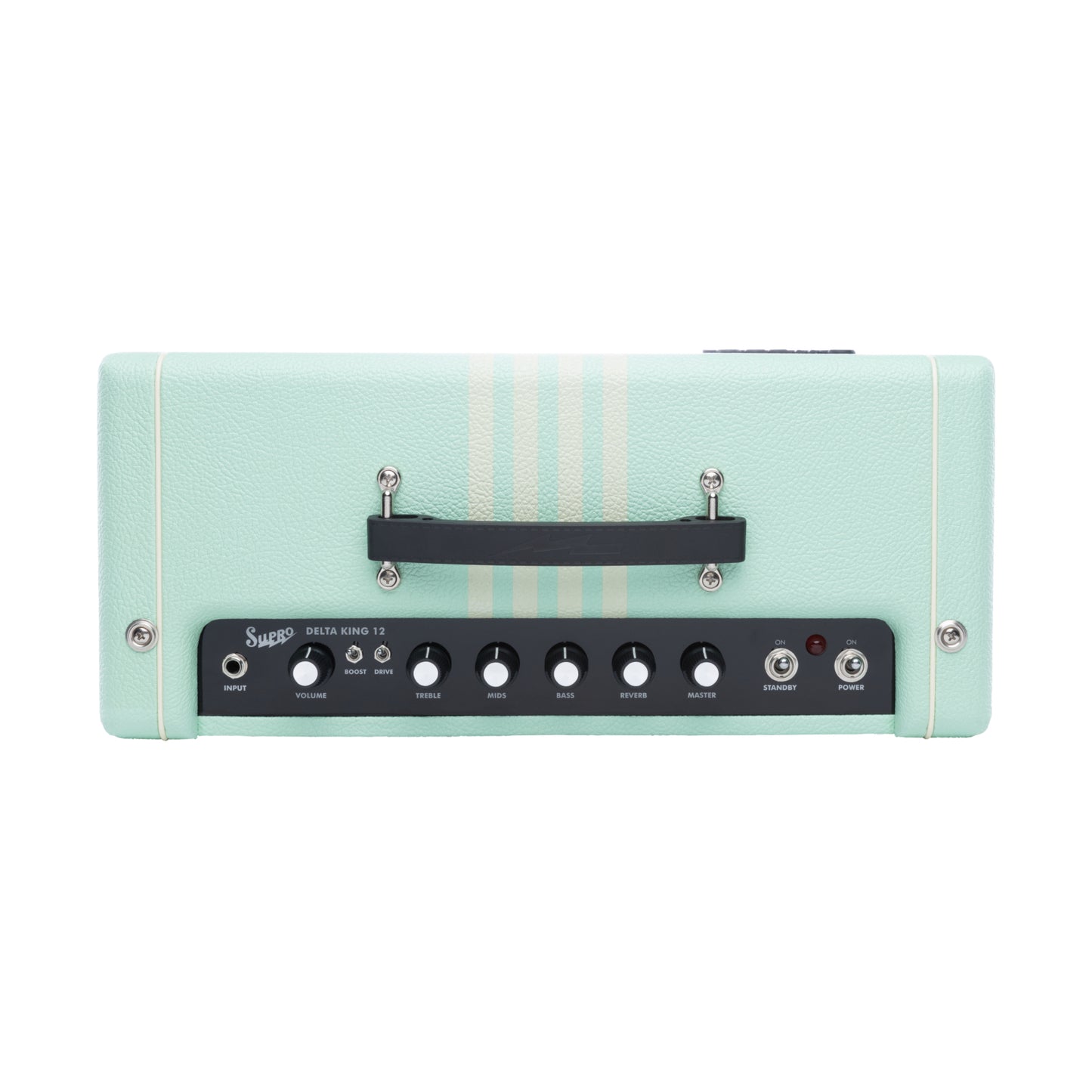 Supro Delta King 12 Sea Foam Green