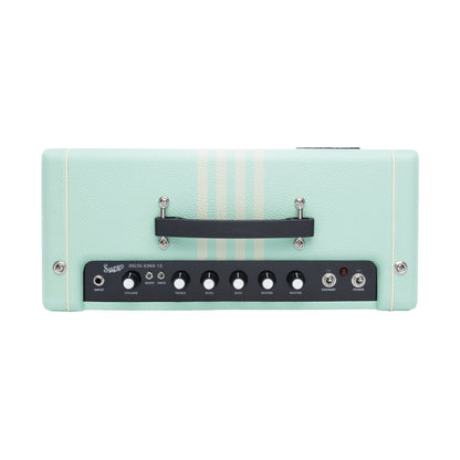 Supro Delta King 12 Sea Foam Green