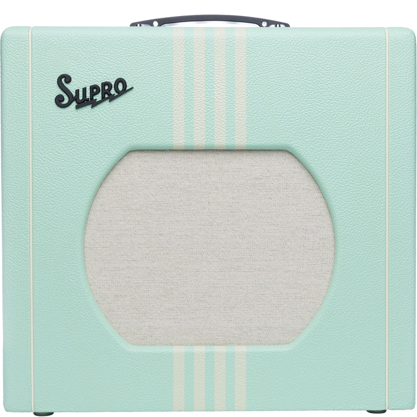 Supro Delta King 12 Sea Foam Green