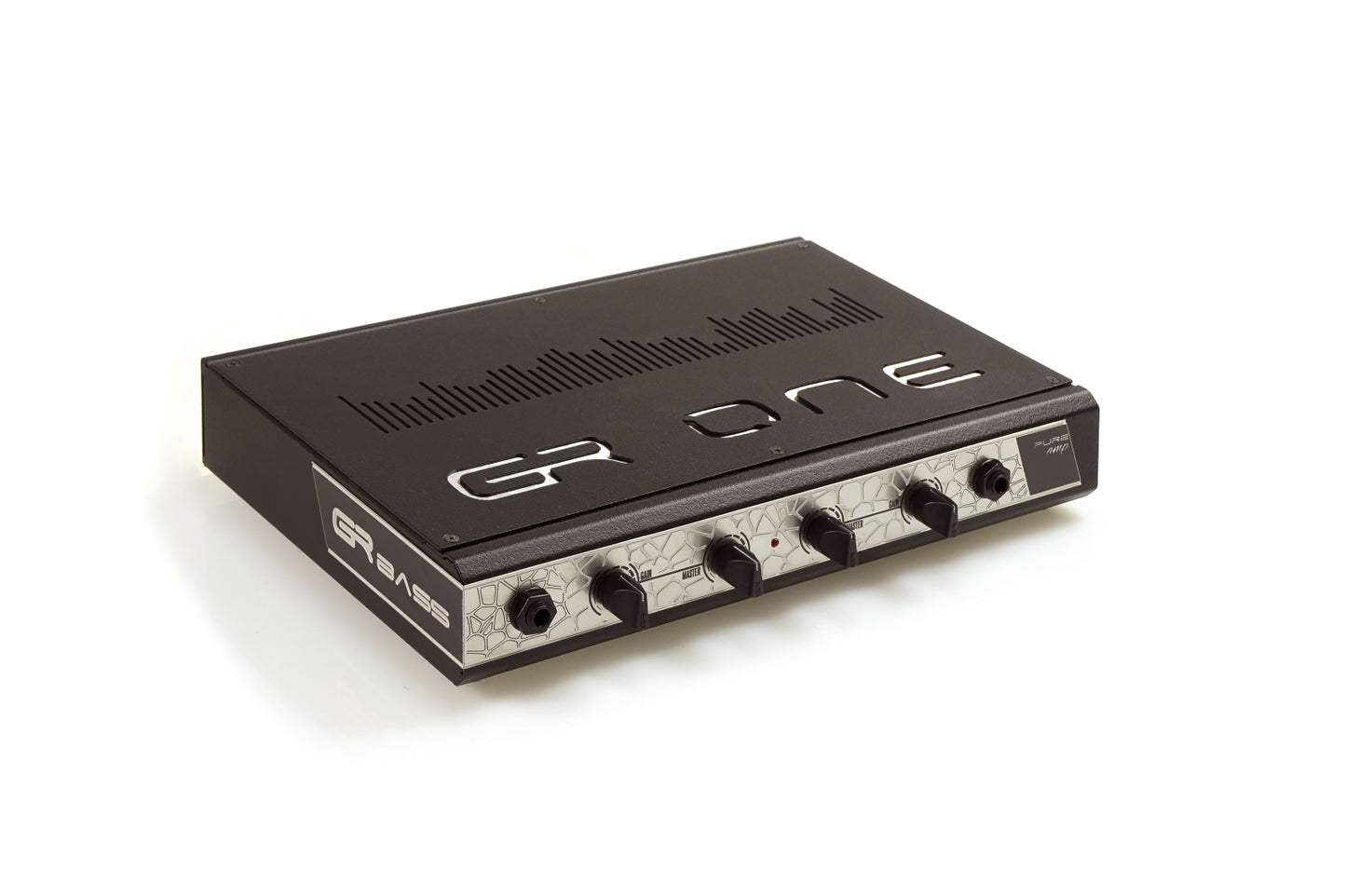 GR BASS PURE AMP 700x2 BLK