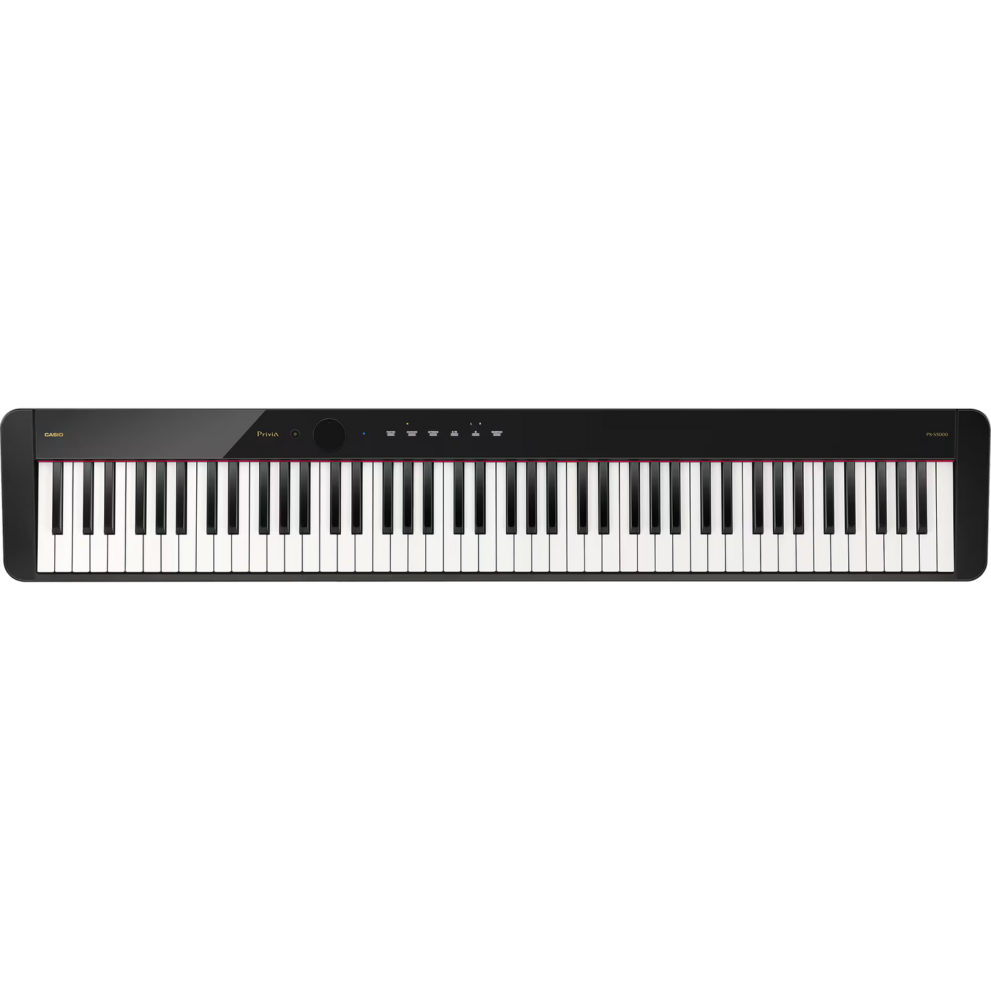 Casio PX-S5000BK Noir