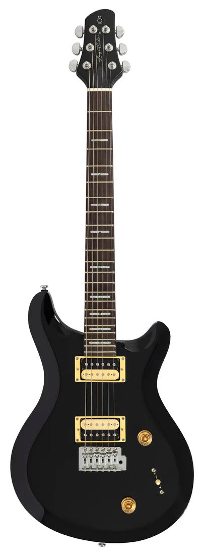 Larry Carlton Q3 BK