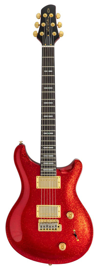 Larry Carlton Q7 Red SP.