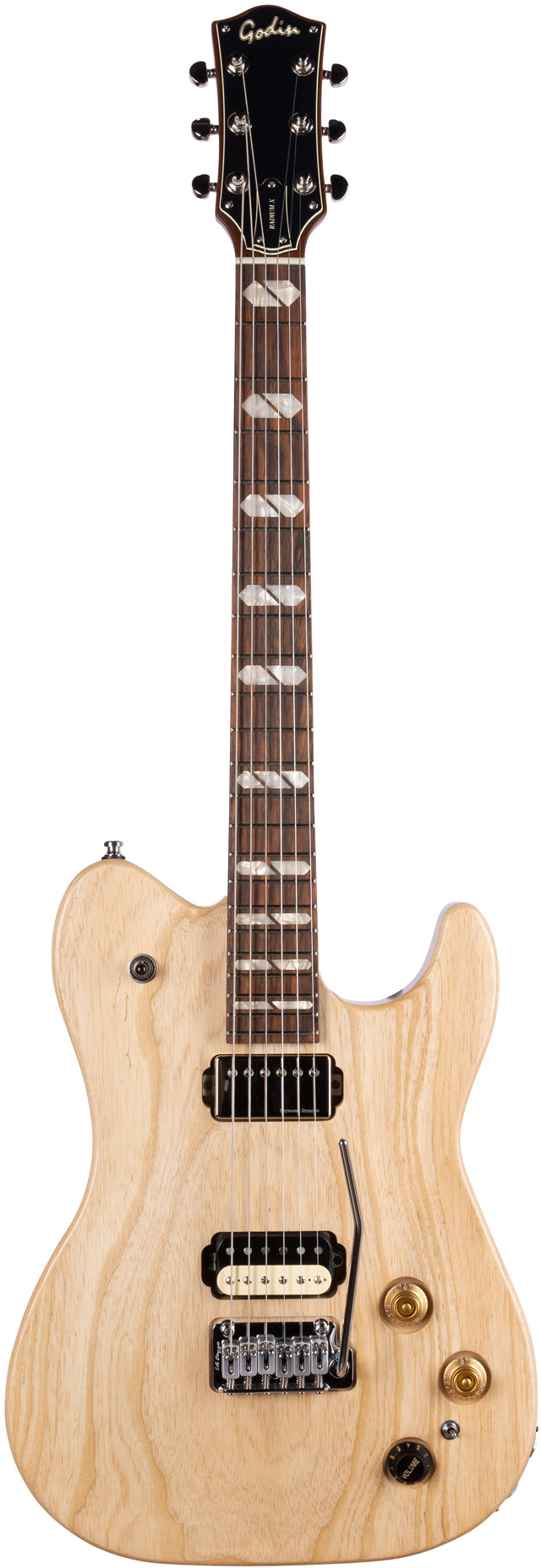 GODIN Radium-X Naturel SG + housse