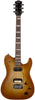 Godin Radium-X Rustic Burst