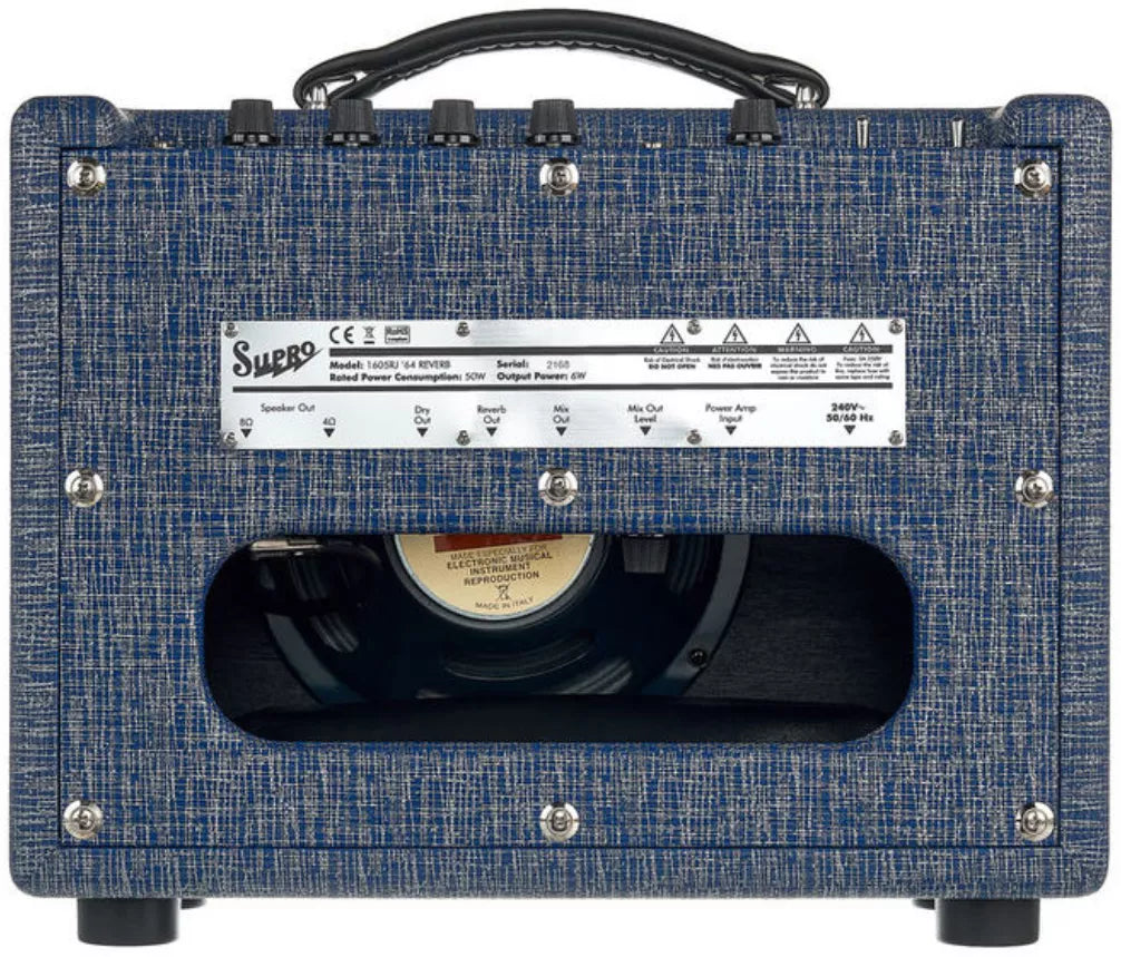 Supro 64 Reverb