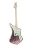 Cream Revolver Pale Rose Glitter