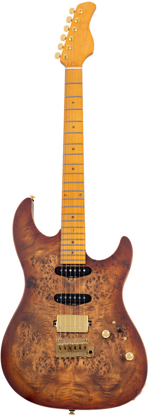 LARRY CARLTON S10 HSS NB DC MN