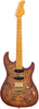 Larry Carlton S10 HSS Natural Burst DC MN