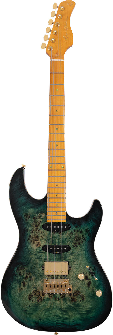 LARRY CARLTON S10 HSS TGR DC MN