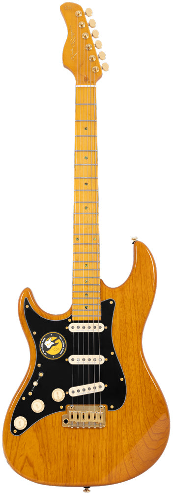 LARRY CARLTON S10 SSS LH NT DC MN