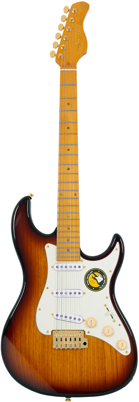 LARRY CARLTON S10 SSS TS DC MN