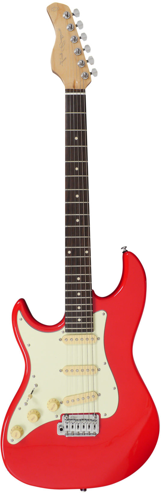 LARRY CARLTON S3 SSS LH DRD RN