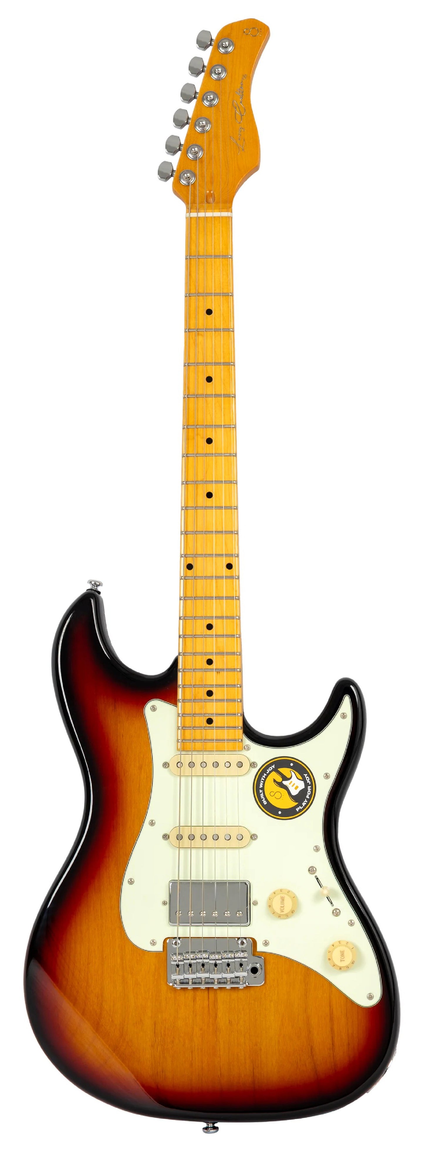 Larry Carlton S5 HSS 3TS