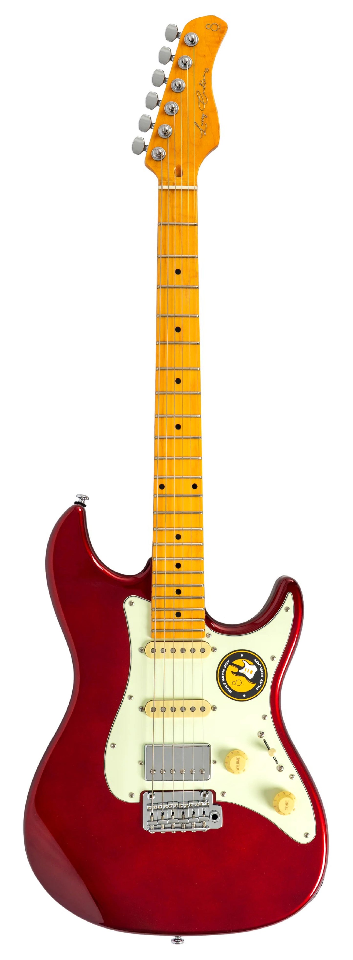 Larry Carlton S5 HSS CAR