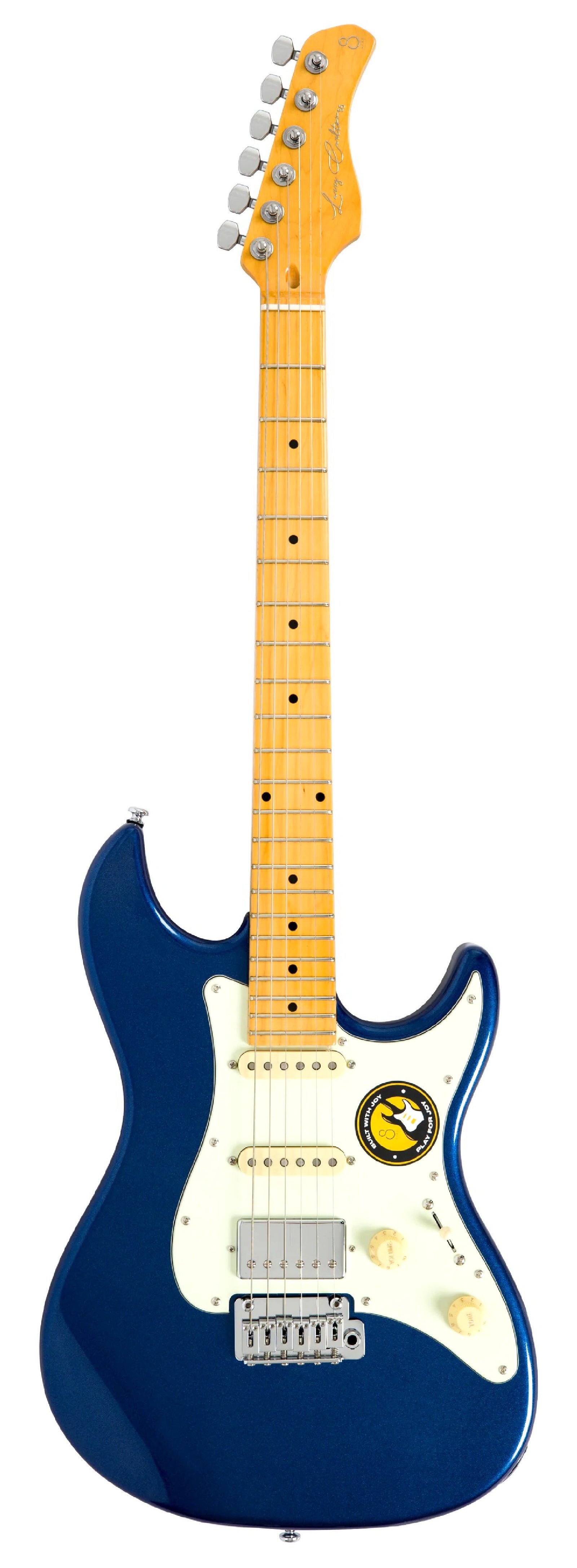 Larry Carlton S5 HSS D.Navy