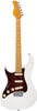 Larry Carlton S5 LH Olympic White DC MN