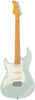 Larry Carlton S5 LH Surf Green Metallic DC MN