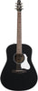 Seagull S6 Classic Black A/E avec housse