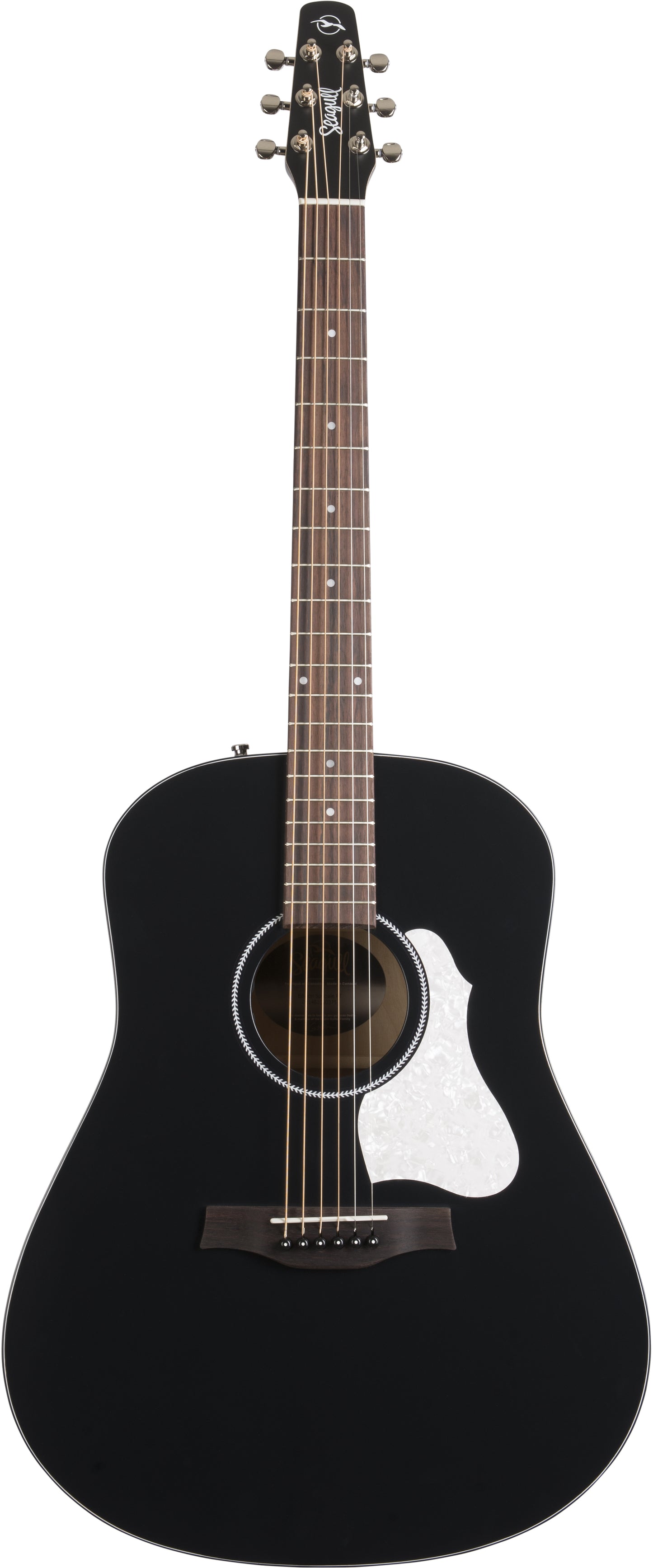 SEAGULL S6 Classic Black A/E
