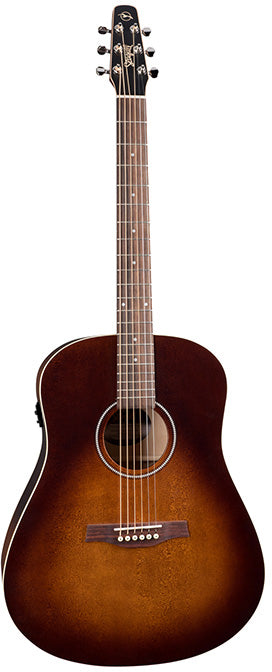SEAGULL S6 Original Burnt Umber Presys II