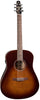 Seagull S6 Original Burnt Umber Presys II