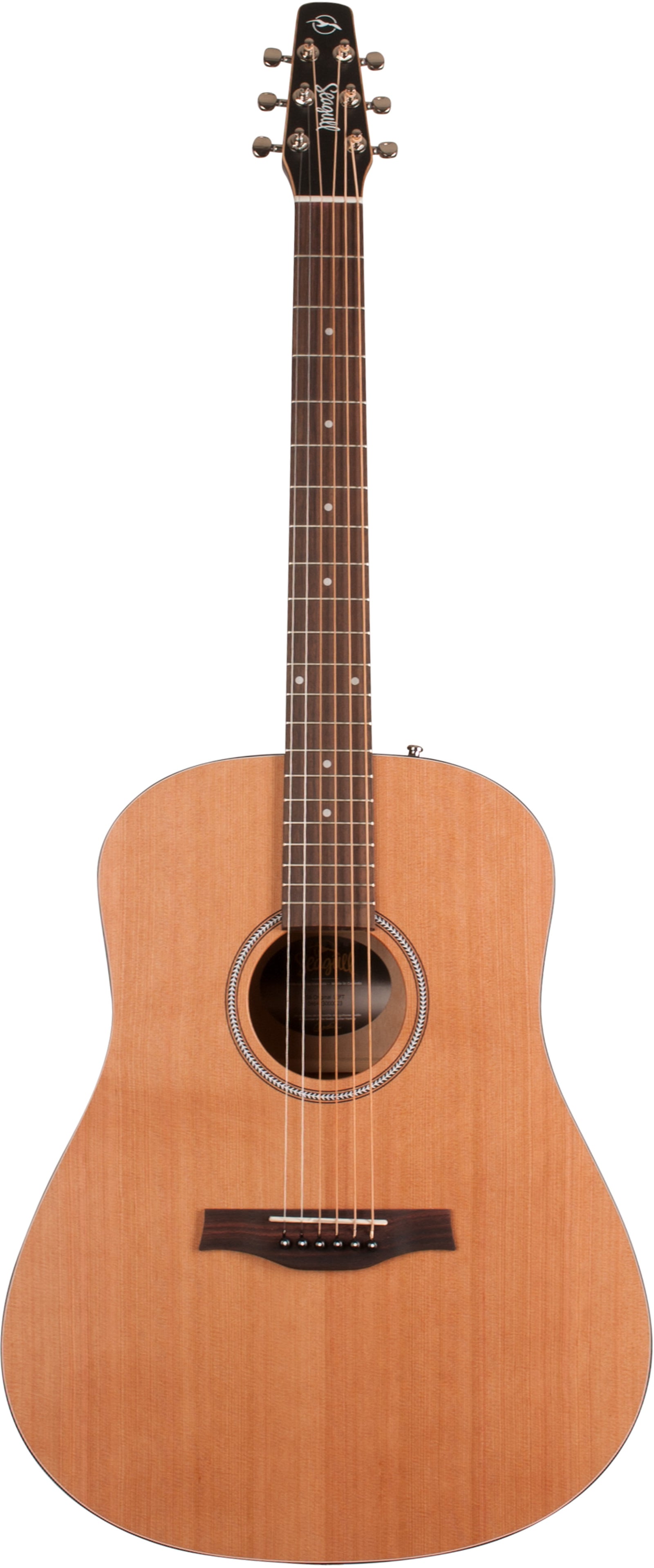 SEAGULL S6 Original LH + housse