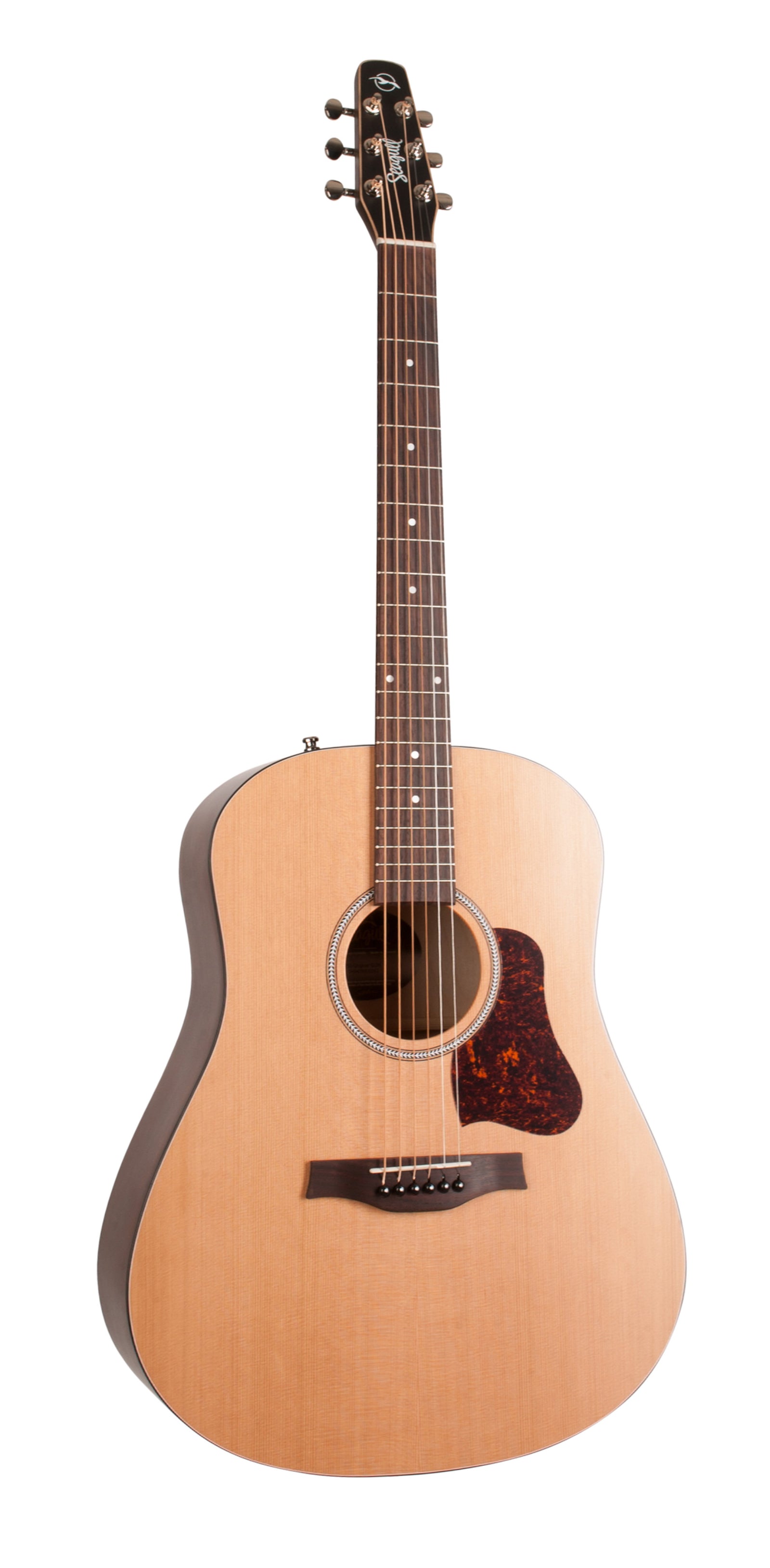 SEAGULL S6 Original Slim + housse