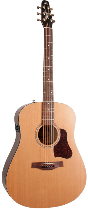 SEAGULL S6 Original Slim Presys II + housse