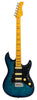 Larry Carlton S7 FM New Gen Transparent Blue MN